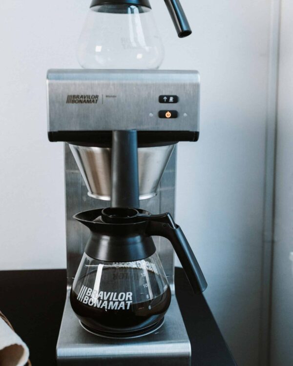Kaffebryggare - Bild 3