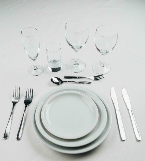Varmrättsgaffel Admiral - Bild 3