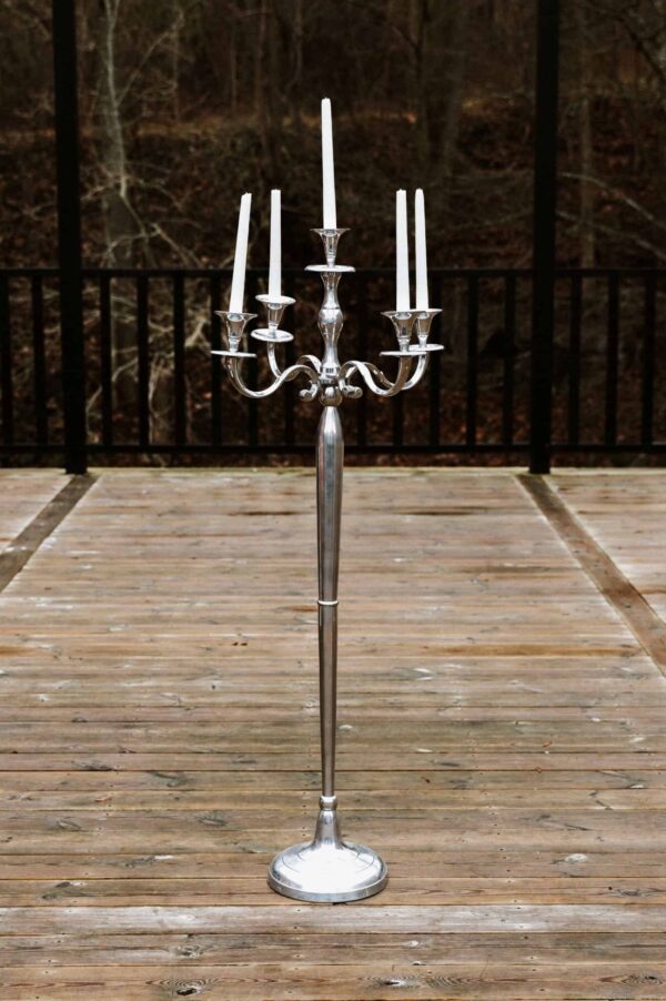 Kandelaber golv 120cm - Bild 2