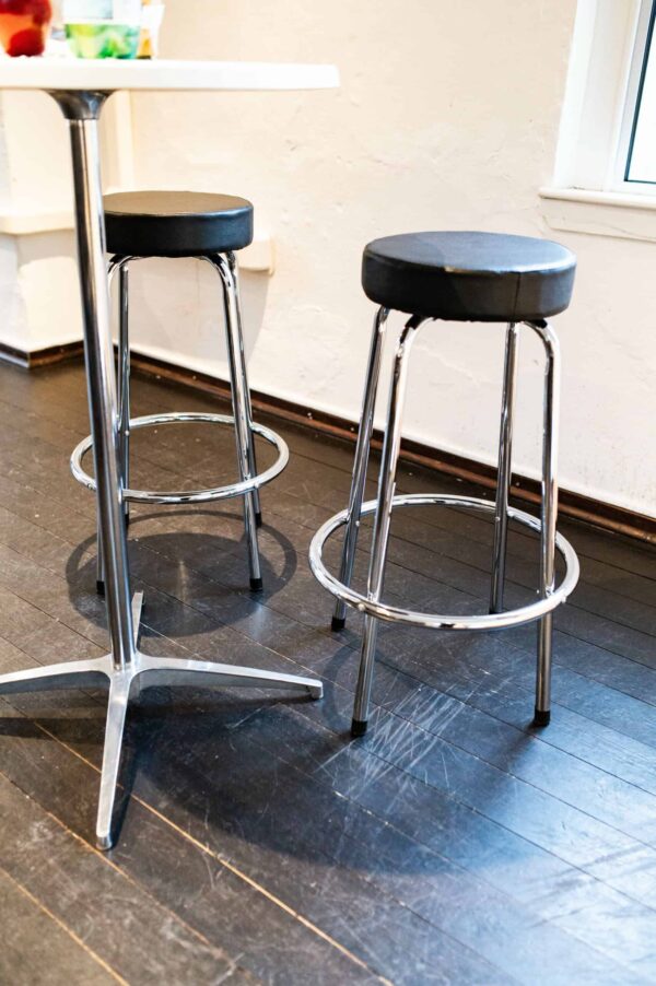 Barstol stapelbar - Bild 2