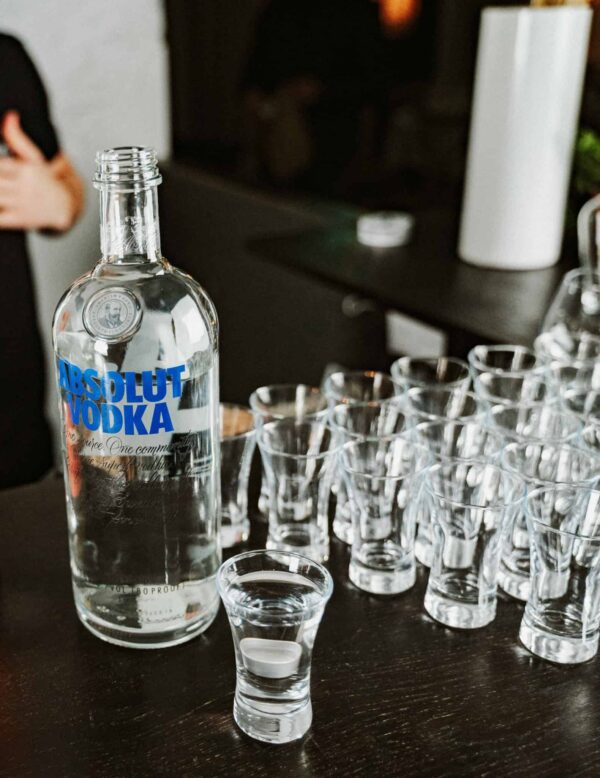 Shotglas 6cl - Bild 5
