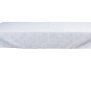 Bordsduk vit 240x140cm