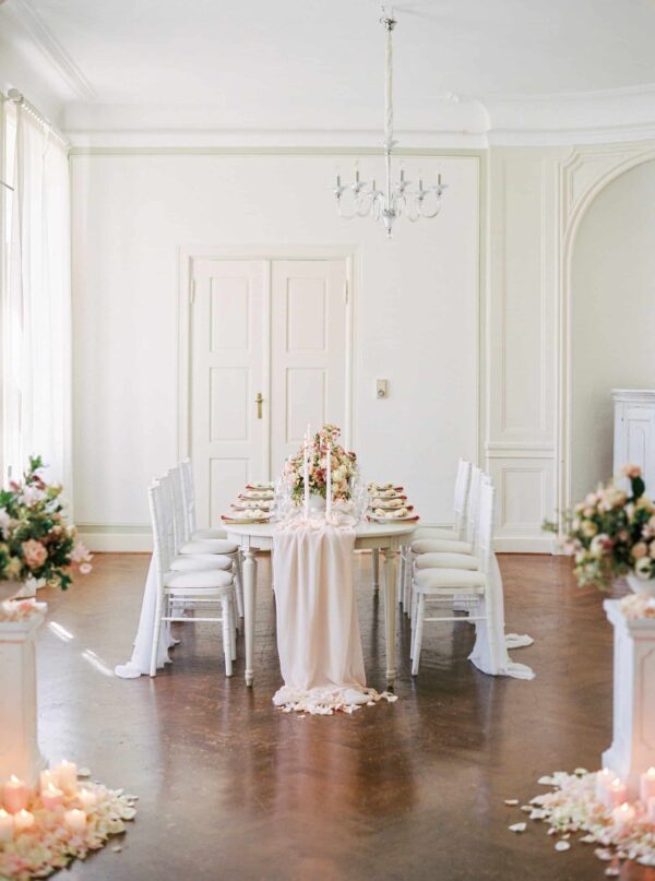 Chiavari stol vit - Bild 3
