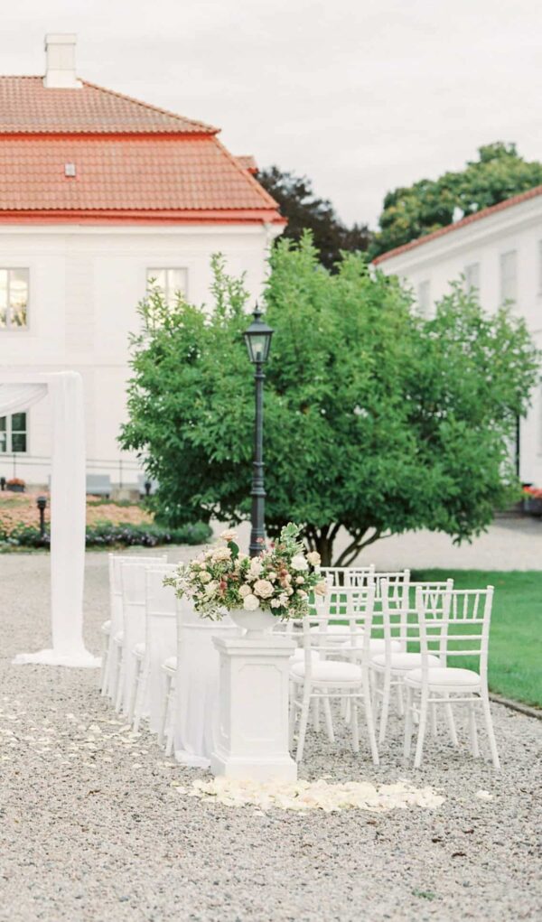 Chiavari stol vit - Bild 4