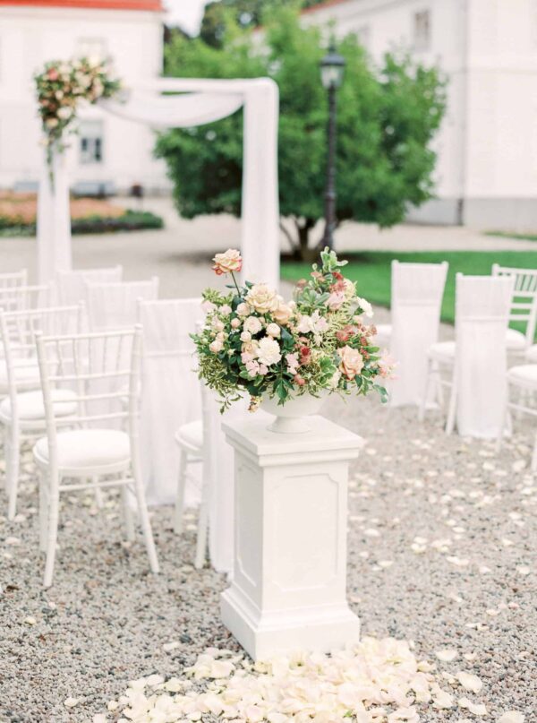 Chiavari stol vit - Bild 5
