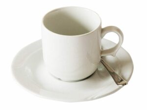 Kaffekopp & fat Figgjo