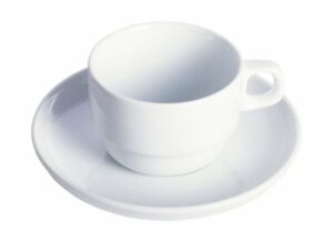 Kaffekopp & fat 6200
