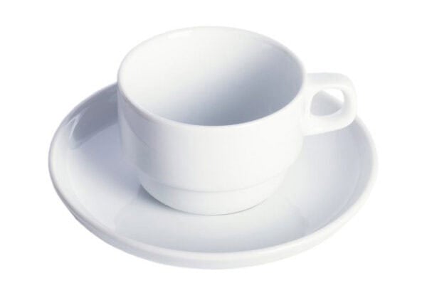 Kaffekopp & fat 6200