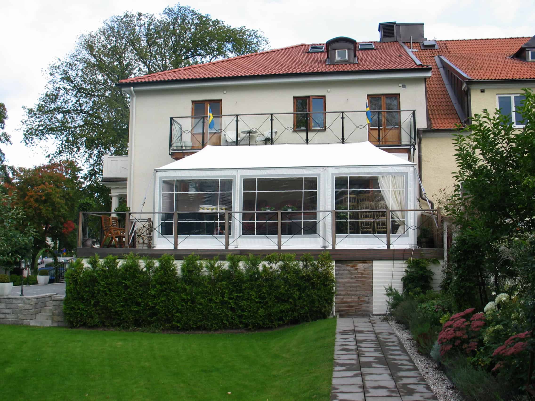 Partytält B3-XXL