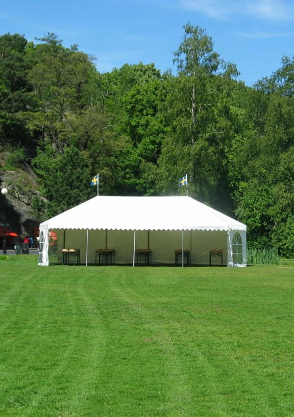 Tält Ellips-60 6x10,6m - Bild 3