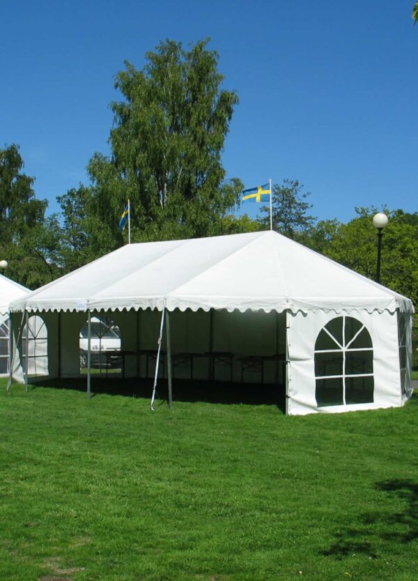Tält Ellips-60 6x10,6m - Bild 4