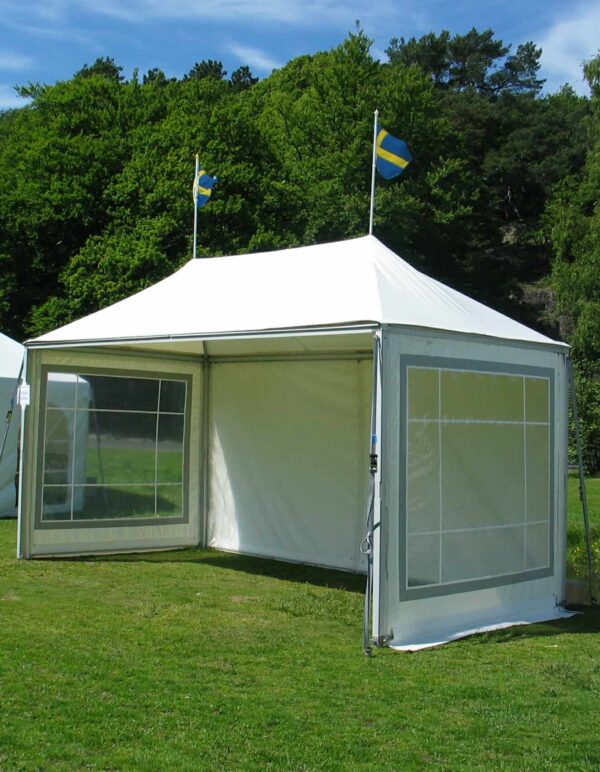 Partytält B2-XXL