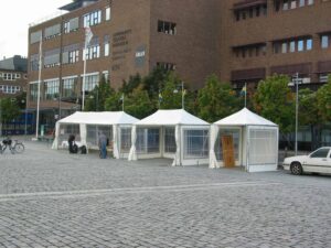 Partytält B3-XXL