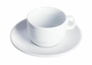 Kaffekopp & fat Xantia