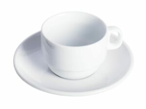 Kaffekopp & fat Xantia