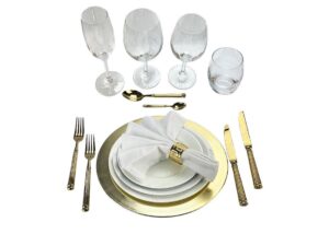 Guldpaket Royal Figgjo