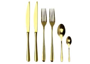 Bestickset Milano 6-p