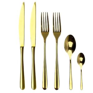 Bestickset Milano 6-p