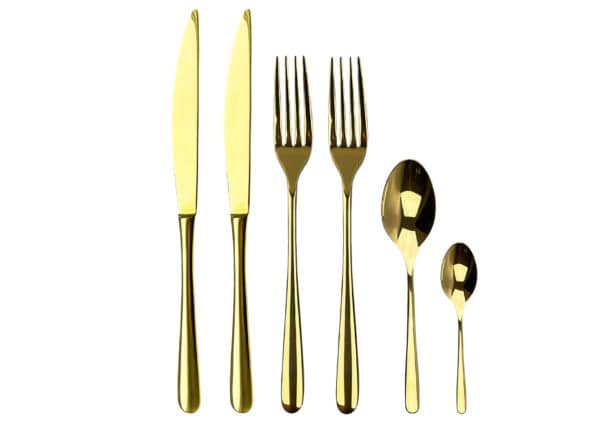 Bestickset Milano 6-p
