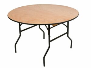Runt bord Ø120cm