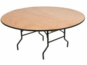 Runt bord Ø180cm