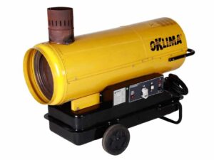 Värmefläkt 40kW diesel
