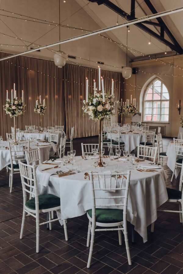 Chiavari stol vit - Bild 6