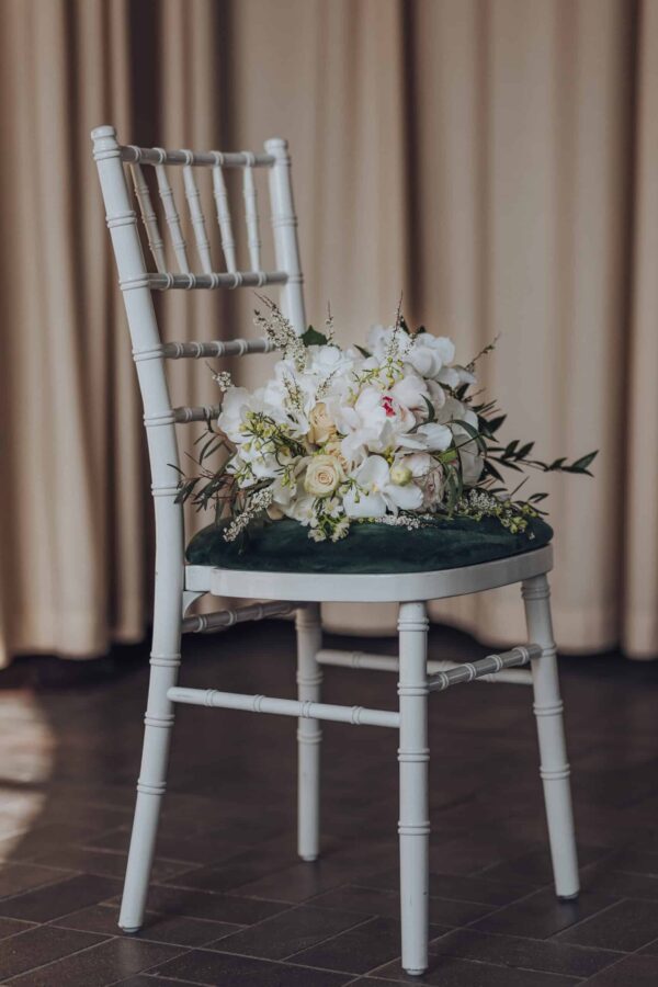 Chiavari stol vit - Bild 9