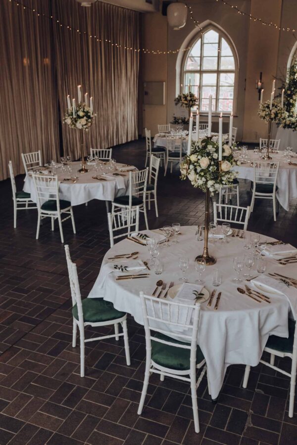Chiavari stol vit - Bild 8