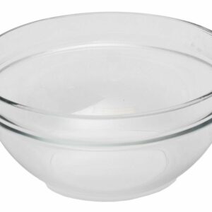 Glasskål 0,35 L