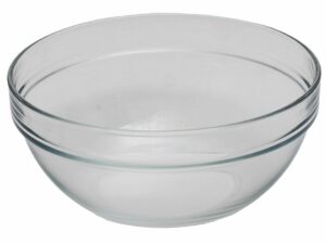 Glasskål 0,95 L