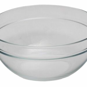 Glasskål 0,95 L