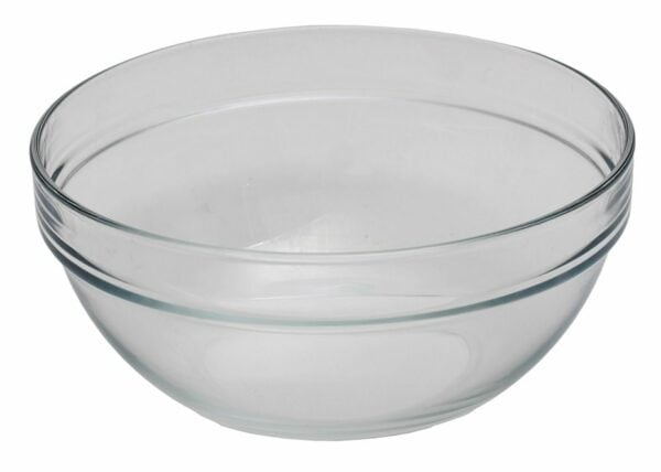 Glasskål 0,95 L
