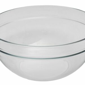 Glasskål 2 L