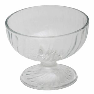 Glasscoupe 1,8dl