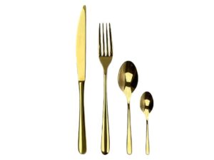 Bestickset Milano 4-p