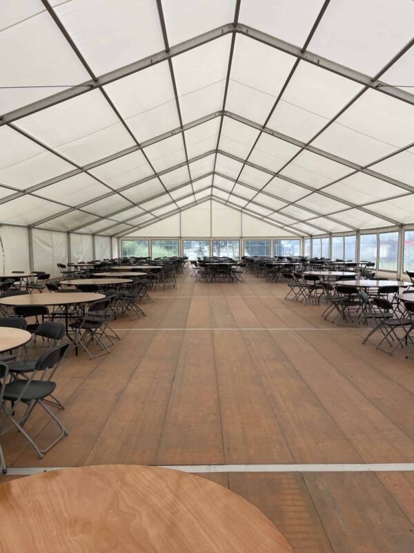 Tält R15-XXL 15x15m - Bild 5