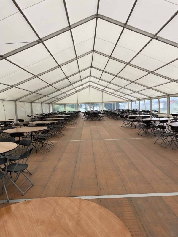 Tält R15-XXL 15x15m - Bild 2