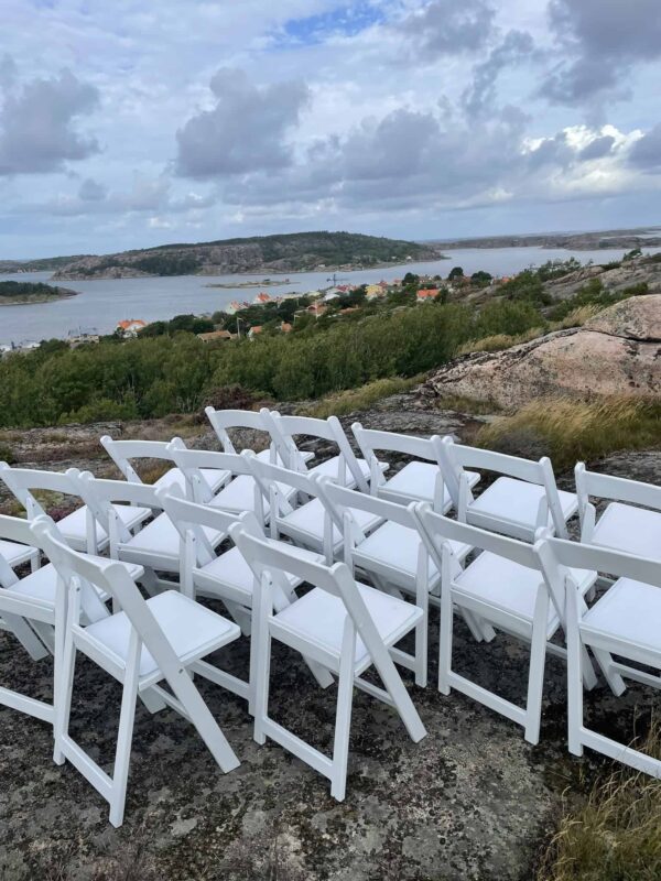 Bröllopsstol - Bild 5