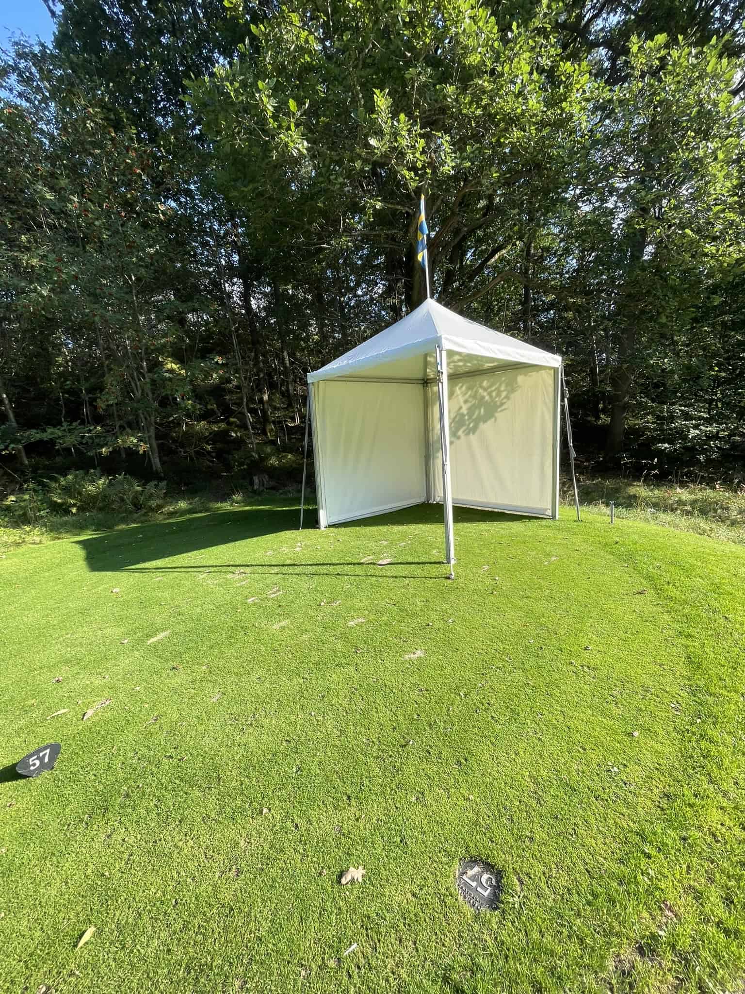 Partytält B1-XXL