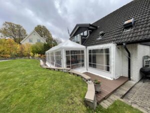 Partytält B4-XXL