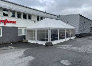 Partytält M4-XXL