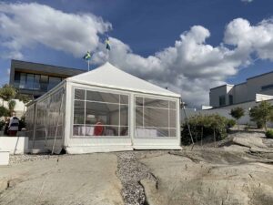 Partytält M3-XXL
