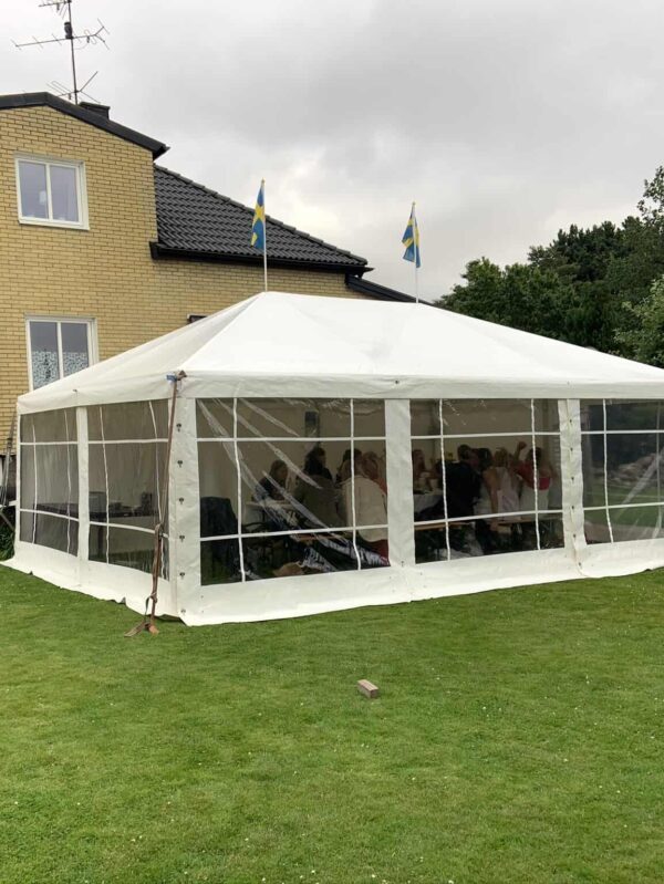 Partytält Modula-3
