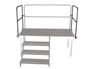 Scenstaket 1m