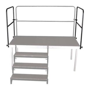 Scenstaket 1m