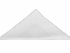 Servett i polysatin 50x50cm