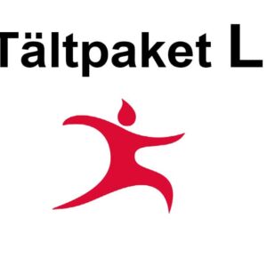 Tältpaket L Blodomloppet