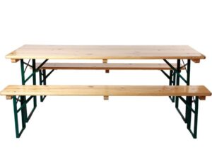Bord och bänkset 200cm