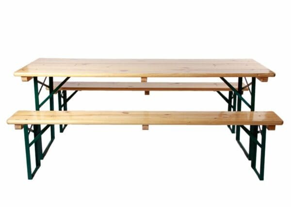Bord och bänkset 200cm